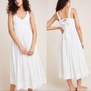 Anthropologie Woven Dress
